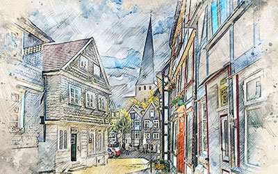 Hattingen Elfringhauser Schweiz