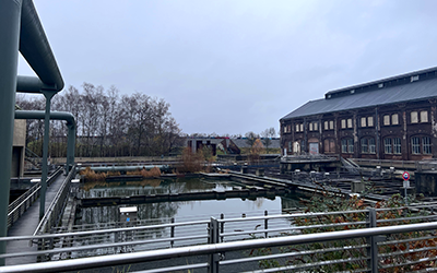 Westpark Bochum Kühltürme